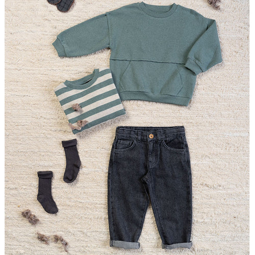 Sweater Bio-Baumwolle
