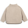 Sweater recyceltes Jersey-Polyester