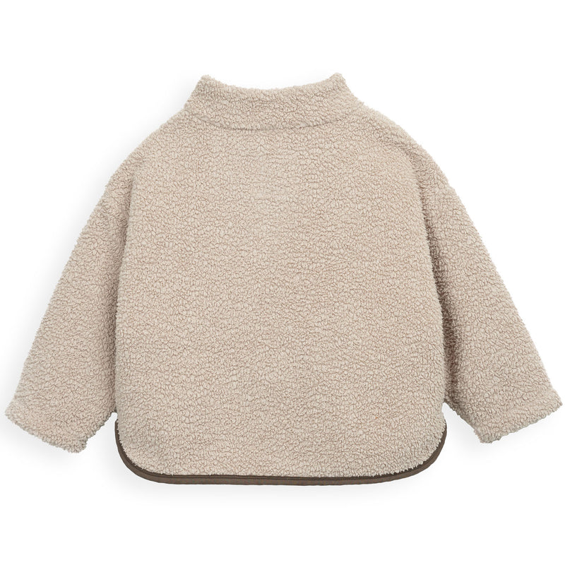 Sweater recyceltes Jersey-Polyester