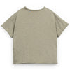 T-Shirt Bio-Baumwolle grün