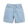 Jeans Shorts Bio-Baumwolle