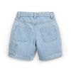 Jeans Shorts Bio-Baumwolle