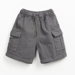 Twill Shorts Baumwolle