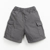 Twill Shorts Baumwolle