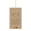 Langarmshirt recycelte & Bio-Baumwolle