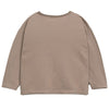 Langarmshirt recycelte & Bio-Baumwolle