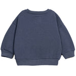Sweatshirt recycelte Fasern