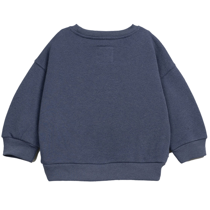 Sweatshirt recycelte Fasern