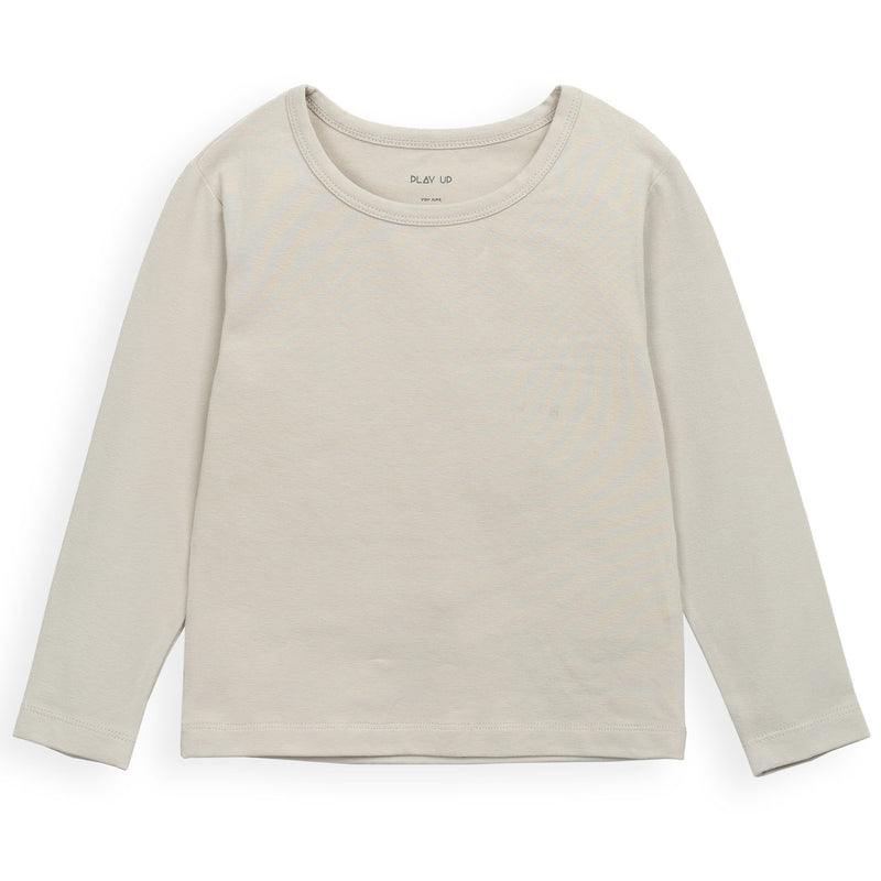 Langarmshirt Bio-Baumwolle