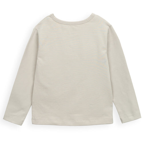 Langarmshirt Bio-Baumwolle