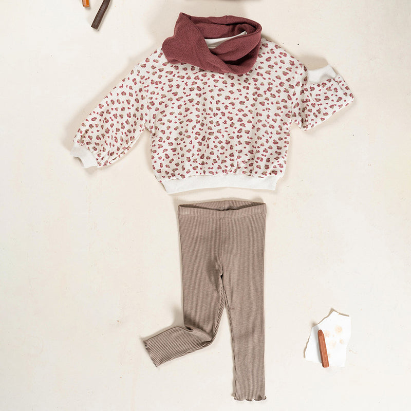 Leggings Bio-Baumwolle