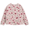 Langarmshirt recycelten Fasern