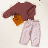 Sweatshirt regenerative & recycelte Baumwolle