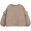 Sweatshirt regenerative & recycelte Baumwolle