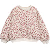 Sweatshirt regenerative & recycelte Baumwolle