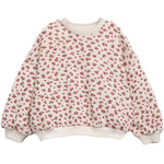 Sweatshirt regenerative & recycelte Baumwolle