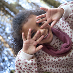 Sweatshirt regenerative & recycelte Baumwolle