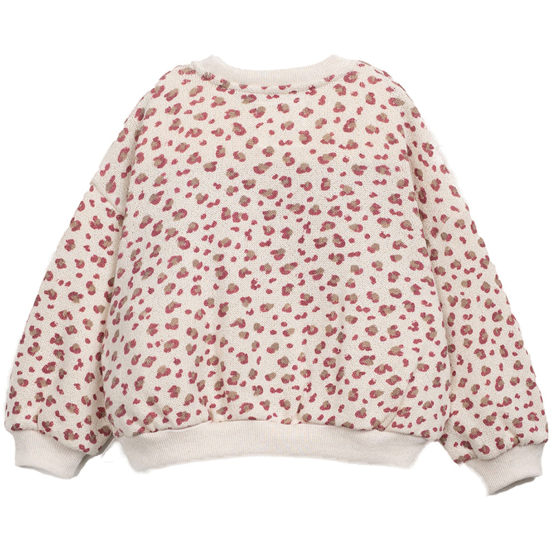 Sweatshirt regenerative & recycelte Baumwolle