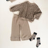 Sweatshirt regenerative & recycelte Baumwolle
