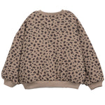 Sweatshirt regenerative & recycelte Baumwolle