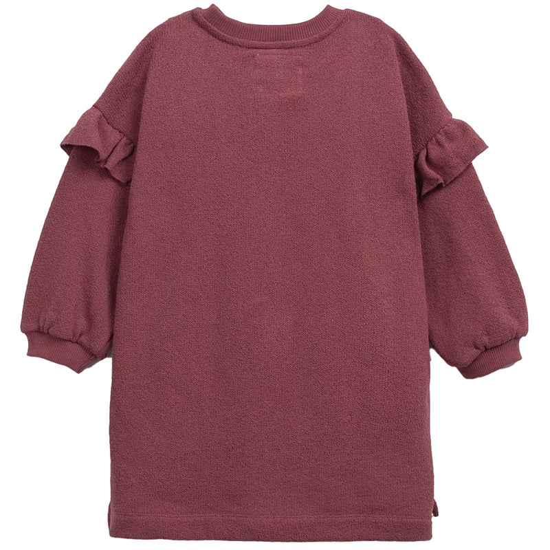 Kleid regenerative & recycelte Baumwolle