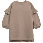 Kleid regenerative & recycelte Baumwolle