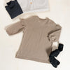 Kleid regenerative & recycelte Baumwolle