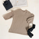 Kleid regenerative & recycelte Baumwolle