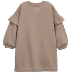 Kleid regenerative & recycelte Baumwolle