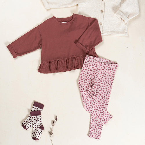 Leggings Bio-Baumwolle