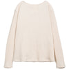 Adult Ripp-Langarmshirt Bio-Baumwolle