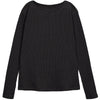Adult Ripp-Langarmshirt Bio-Baumwolle