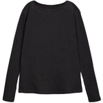 Adult Ripp-Langarmshirt Bio-Baumwolle
