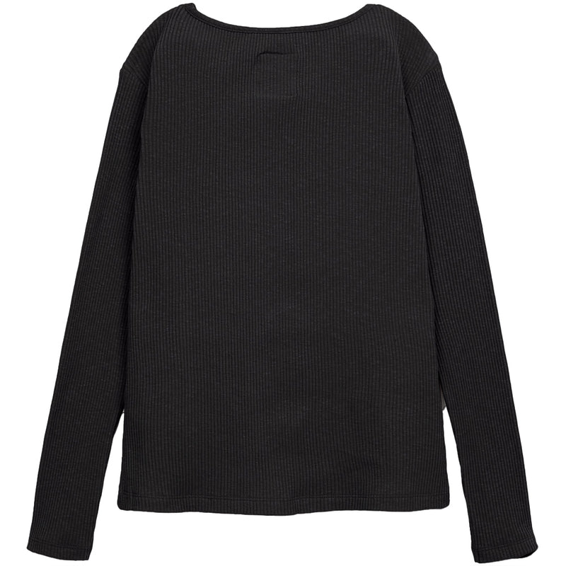 Adult Ripp-Langarmshirt Bio-Baumwolle