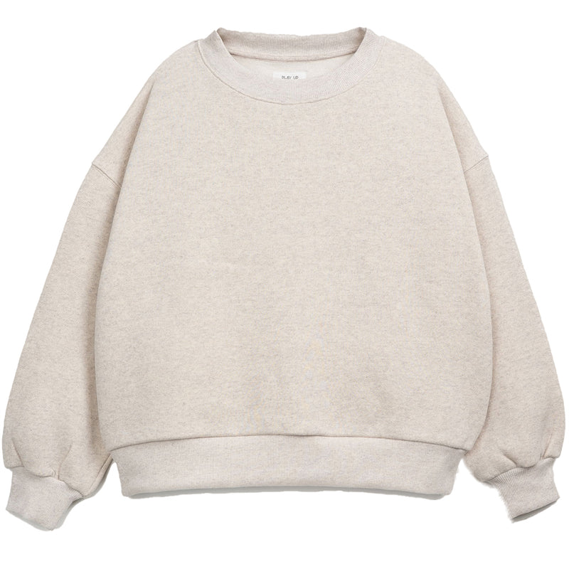 Adult Sweatshirt recycelte Fasern
