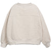Adult Sweatshirt recycelte Fasern