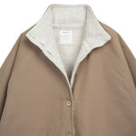 Adult Twill Parka Bio-Baumwolle / Baumwolle mit wasserabweisender Beschichtung