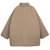 Adult Twill Parka Bio-Baumwolle / Baumwolle mit wasserabweisender Beschichtung