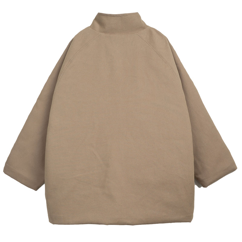 Adult Twill Parka Bio-Baumwolle / Baumwolle mit wasserabweisender Beschichtung