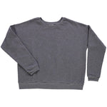 Adult Sweatshirt Acentra Gris Atracite