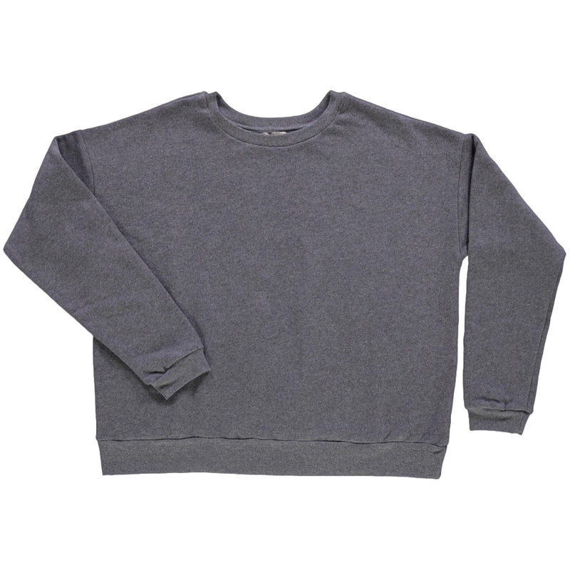 Adult Sweatshirt Acentra Gris Atracite