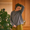 Adult Sweatshirt Acentra Gris Atracite