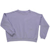 Adult Sweatshirt Acentra Lavender Gray