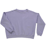 Adult Sweatshirt Acentra Lavender Gray