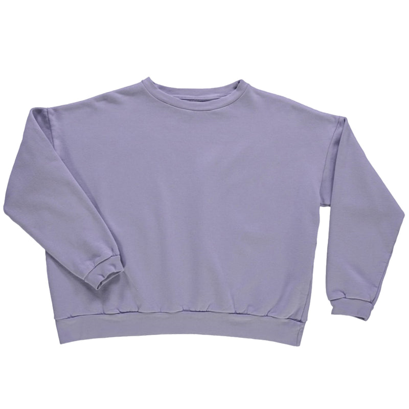 Adult Sweatshirt Acentra Lavender Gray