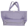Grosse Cord-Tragetasche / Big Tote Bag Vigne Lavender Gray