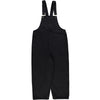 Adult Jeans-Latzhose / Salopette Ciste Denim Black