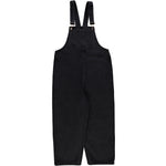 Adult Jeans-Latzhose / Salopette Ciste Denim Black