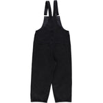 Adult Jeans-Latzhose / Salopette Ciste Denim Black