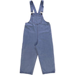 Adult Jeans-Latzhose / Salopette Ciste Denim Blue